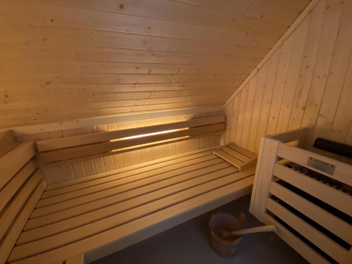 Hus Hygge Villa Born Kültér fotó