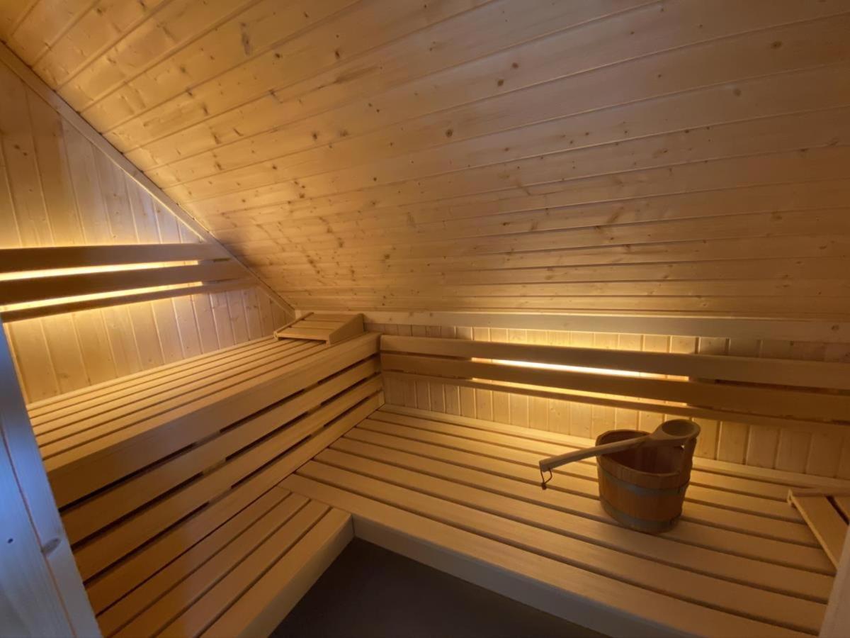 Hus Hygge Villa Born Kültér fotó