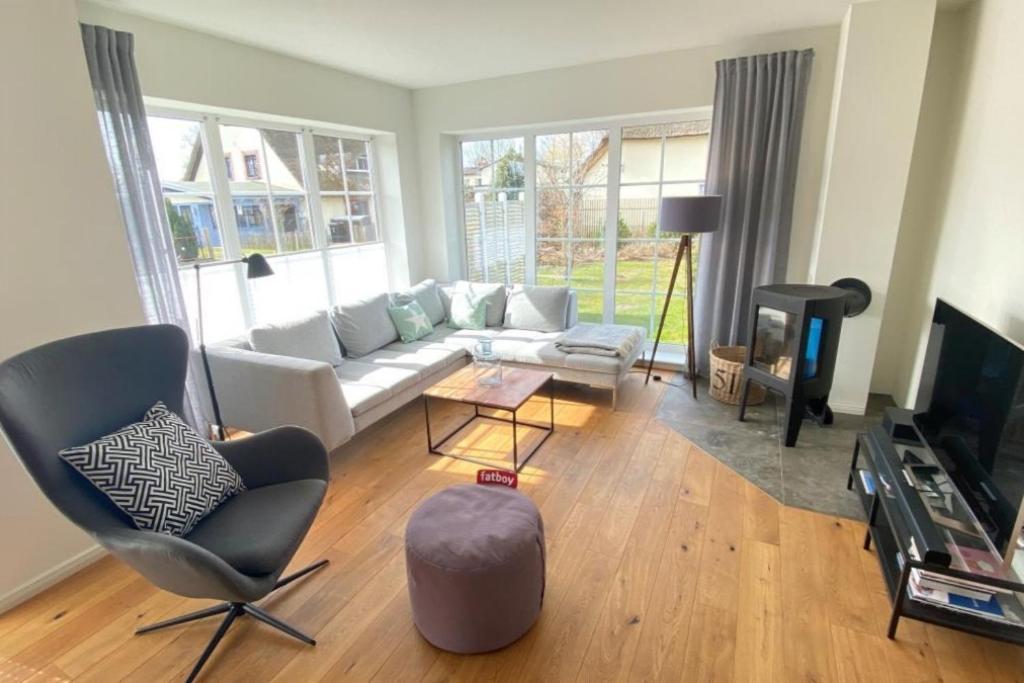 Hus Hygge Villa Born Kültér fotó