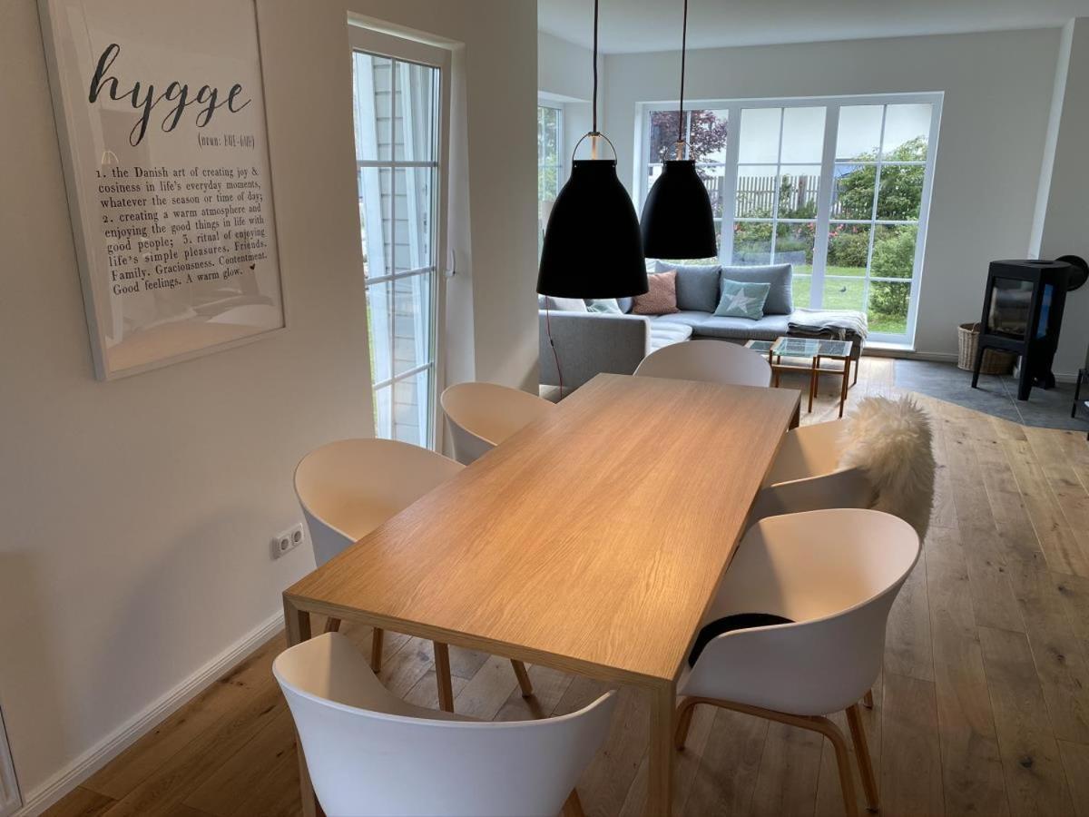 Hus Hygge Villa Born Kültér fotó