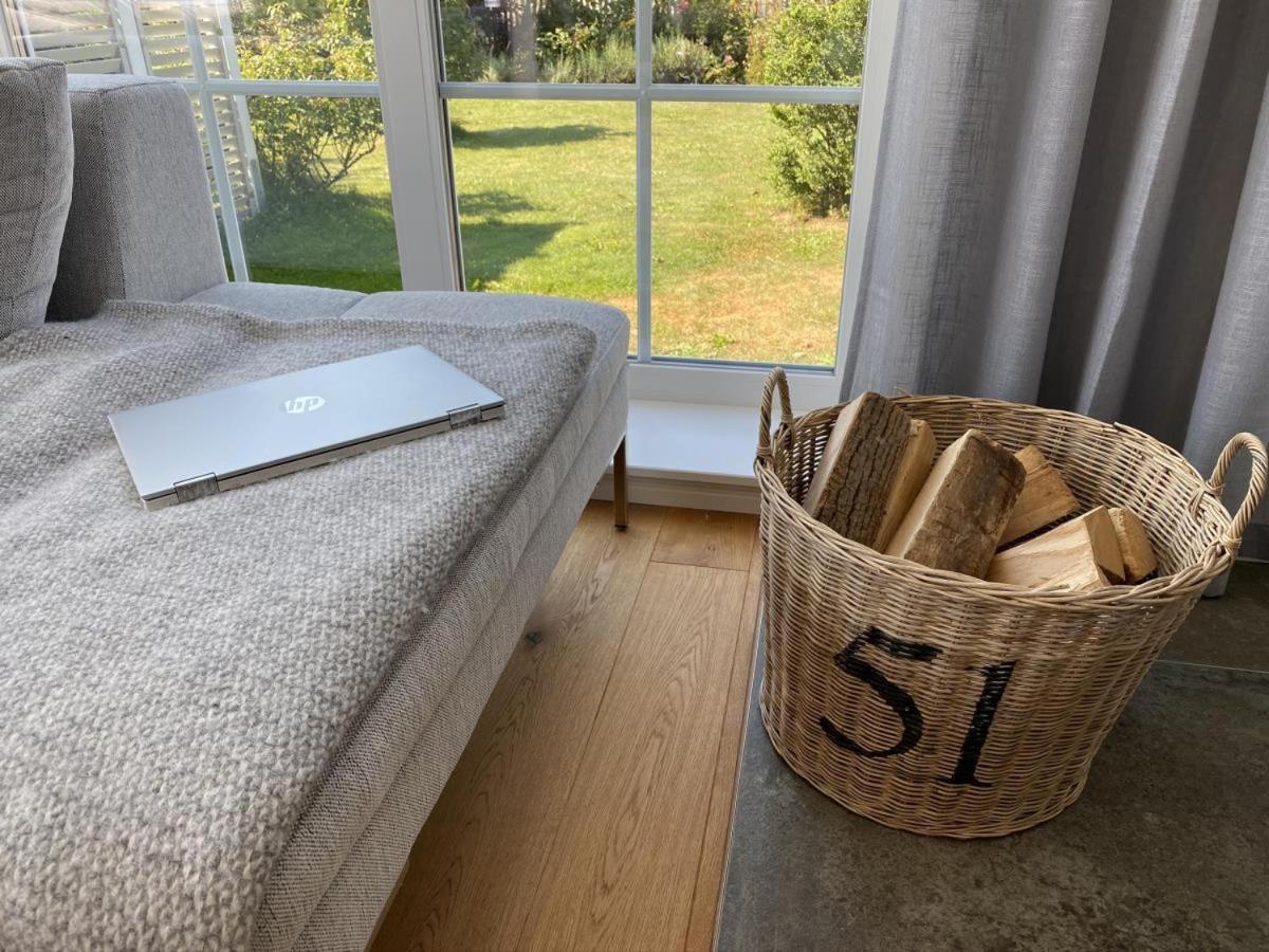 Hus Hygge Villa Born Kültér fotó